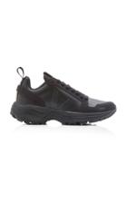 Veja X Rick Owens Wool Low-top Running Sneakers