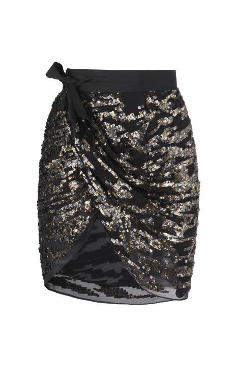 Preorder Isabel Marant Felmira Skirt