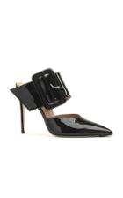 Alexander White Nadya Belt Mule