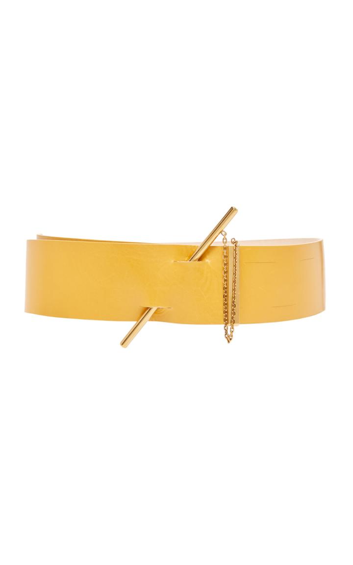 Poiret Pinned Belt