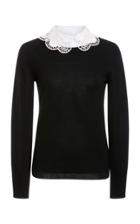 Temperley London Bliss Collar Jumper