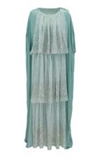 Bthaina Tiered Caftan