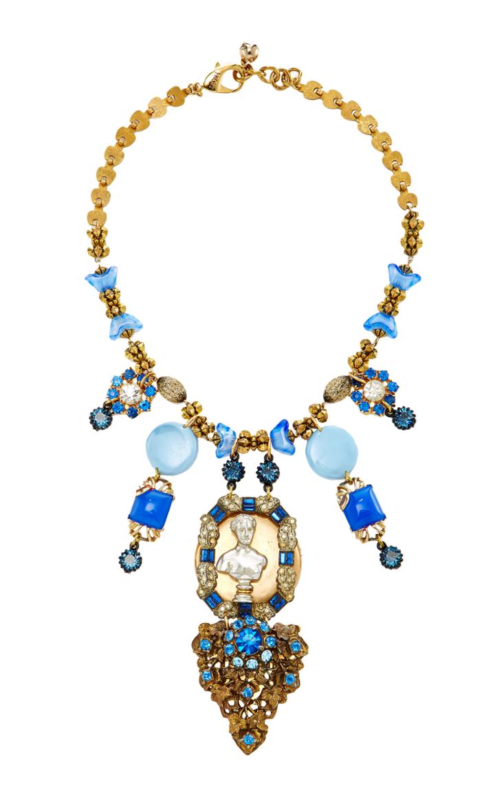 Lulu Frost One-of-a-kind Vintage 150 Year Necklace #2