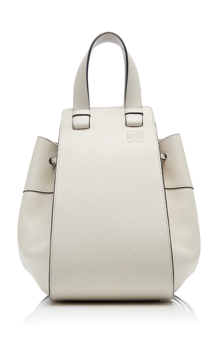 Loewe Hammock Dw Medium Leather Tote