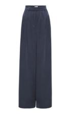 St. Agni Patti Silk Trousers