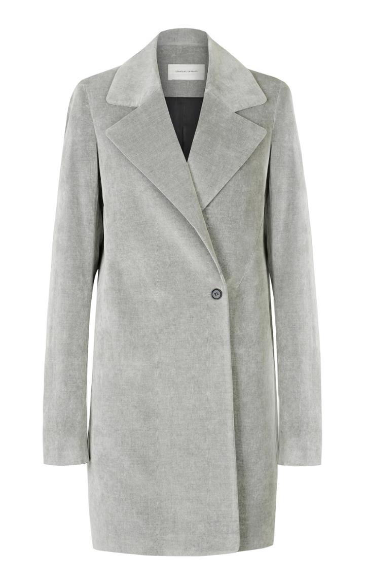 Strateas Carlucci Metric Long Blazer