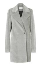 Strateas Carlucci Metric Long Blazer