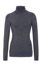 Joos Tricot Turtle Neck Knit Top