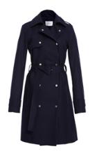 Carven Belted Trench Coat