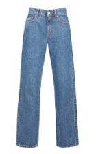 Moda Operandi Blaz Milano Nariida Rigid High-rise Straight-leg Jeans