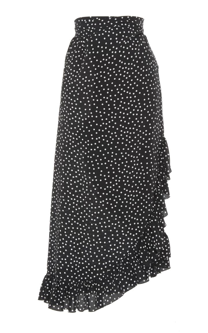Raquel Diniz Lucy Asymmetric Skirt