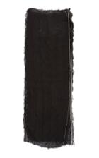 Acne Studios Iniki Cloque Midi Skirt