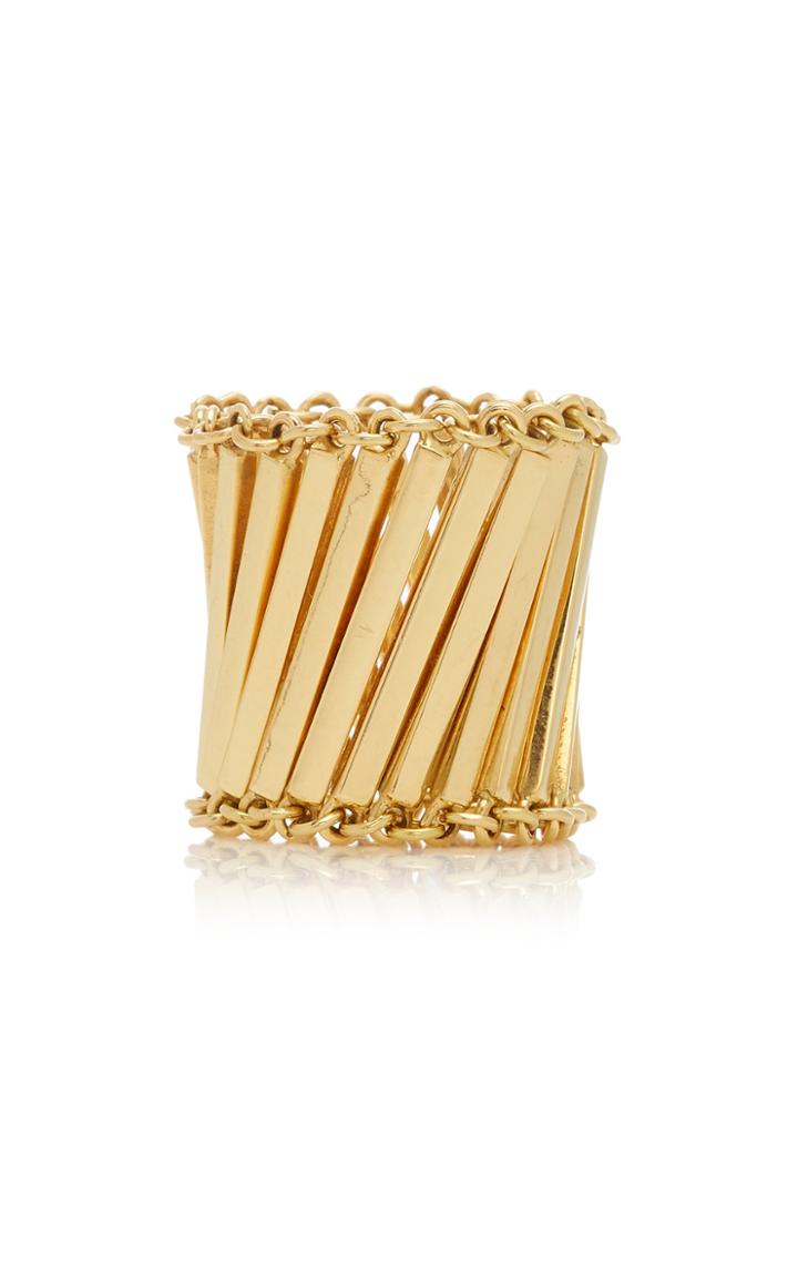 Karma El Khalil Linea 18k Gold Ring