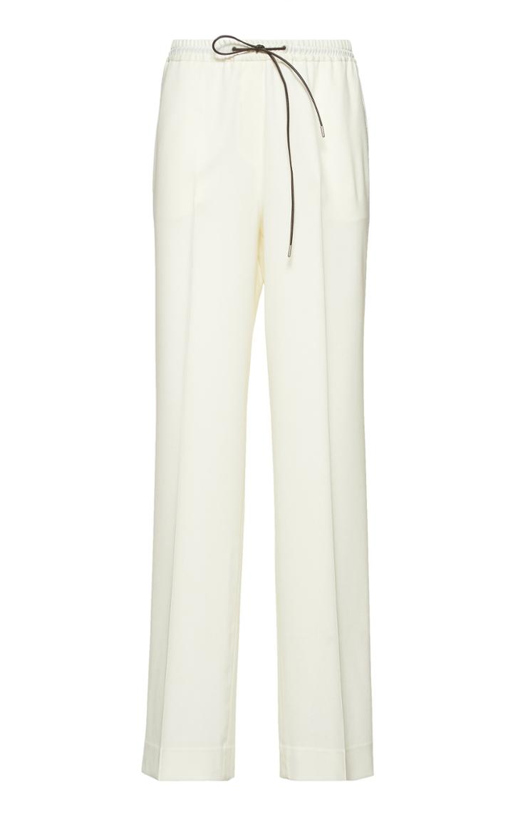 Fabiana Filippi Drawstring Trousers