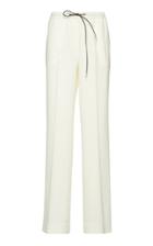 Fabiana Filippi Drawstring Trousers