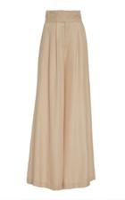 Amur Angel Exaggerated Wide-leg Pants
