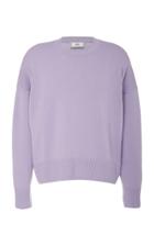 Ami Wool And Cashmere Sweater