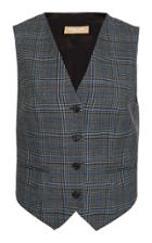Michael Kors Collection Tailored Wool Vest