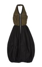 J.w.anderson Halter Neck Balloon Dress