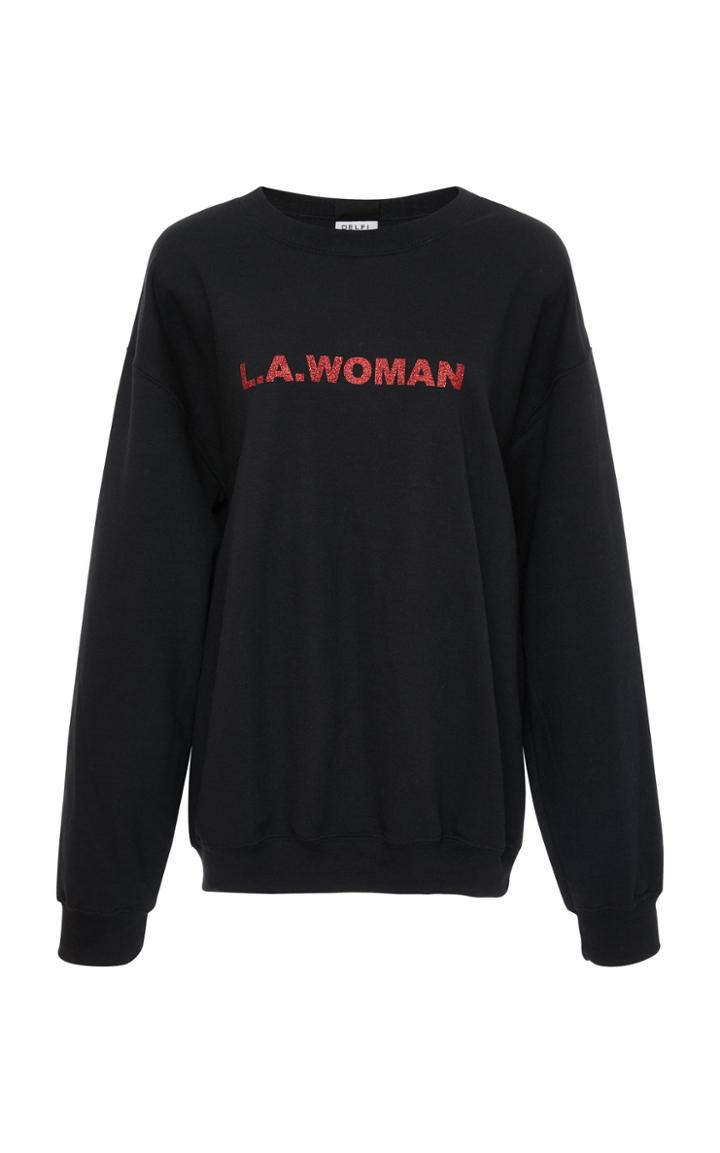 Delfi Collective L.a. Woman Sweatshirt