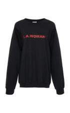 Delfi Collective L.a. Woman Sweatshirt