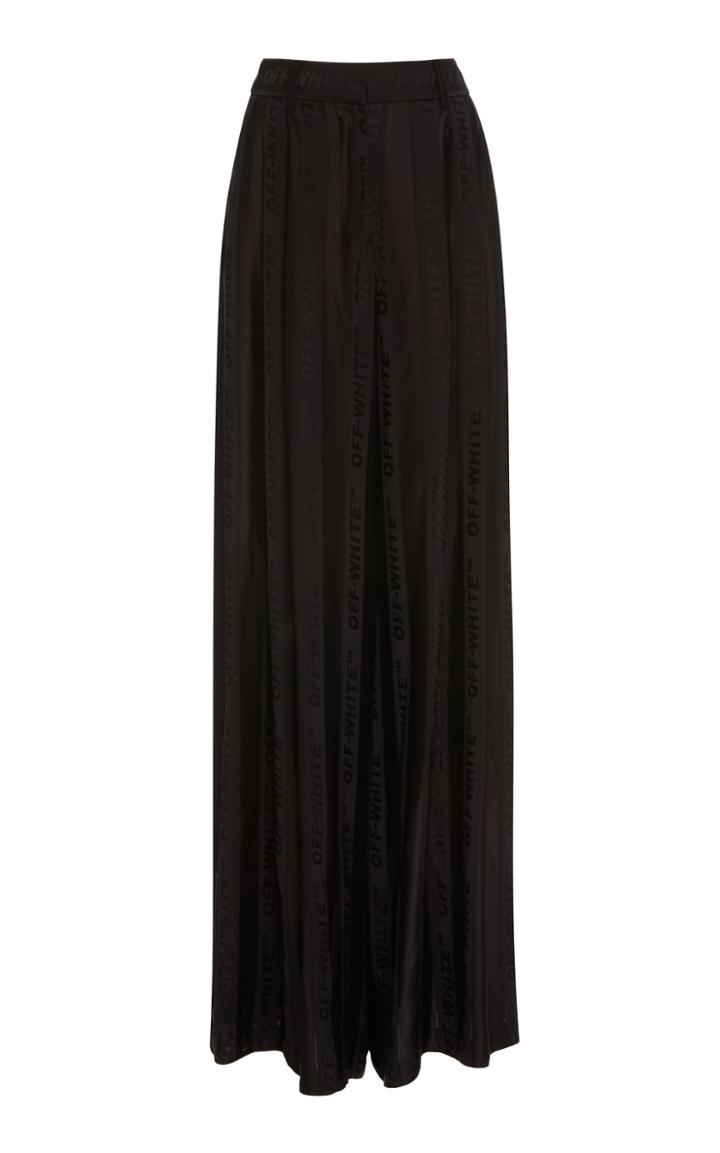Off-white C/o Virgil Abloh Abloh Palazzo Pants