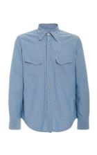Fortela Western Cotton-chambray Shirt