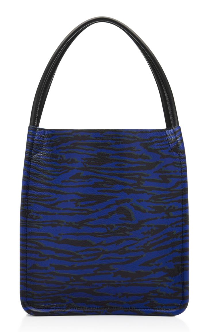 Proenza Schouler Printed Leather L Tote