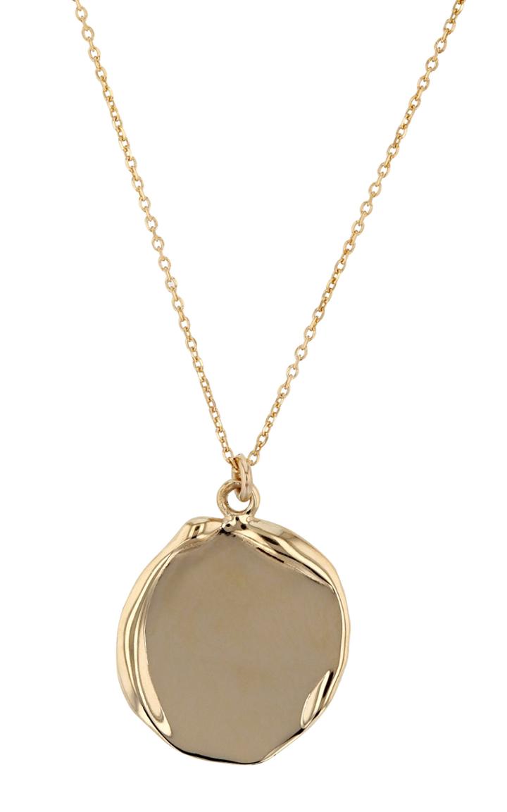 Sarah & Sebastian Enmesh Necklace