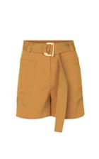 Stine Goya Sol Belted High Waisted Short