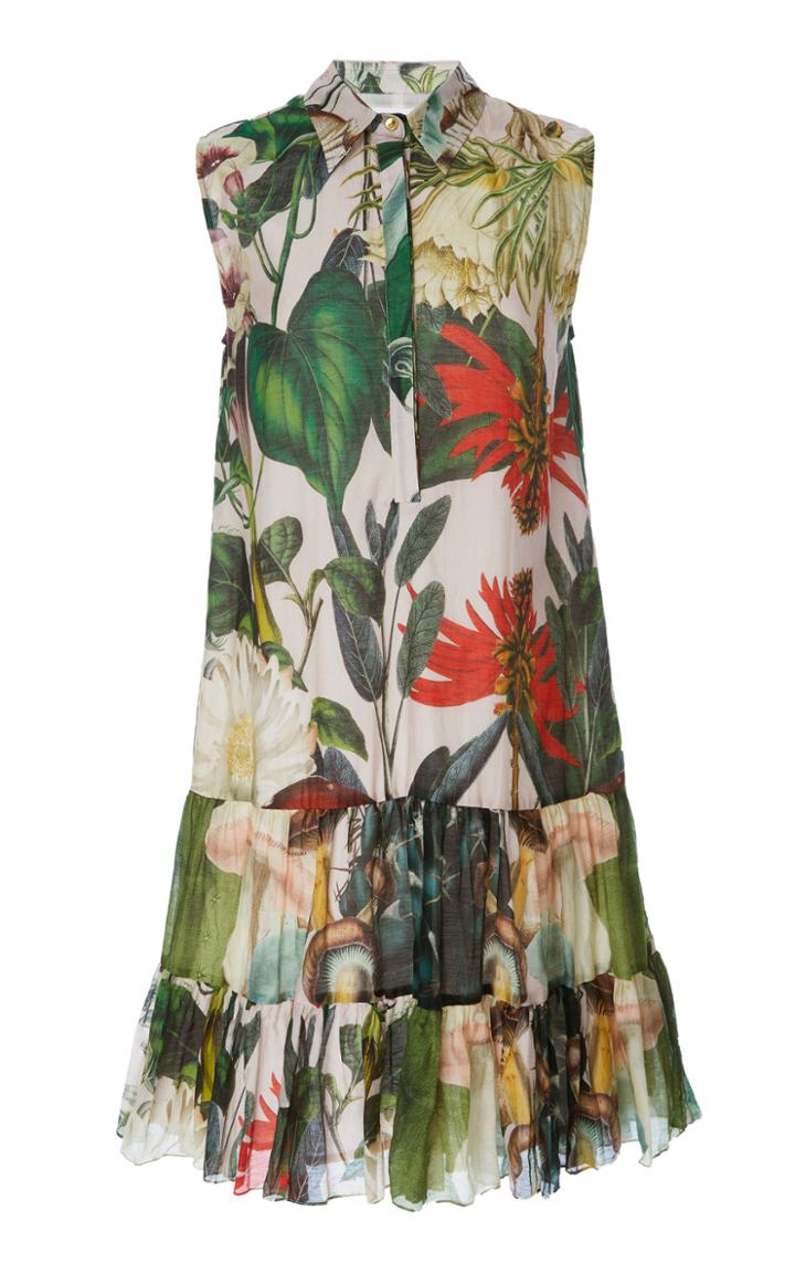 Carolina K Zoe Midi Dress*