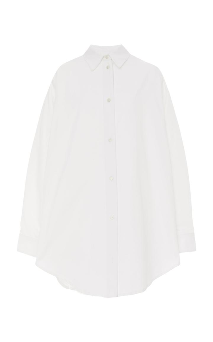 Rachel Comey Isa Cotton-blend Shirt