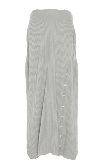 Tuinch Cashmere Cape Dress