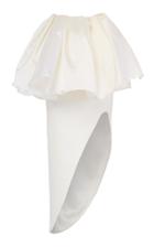 Moda Operandi Maticevski Blossom Peplum Taffeta Skirt Size: 12