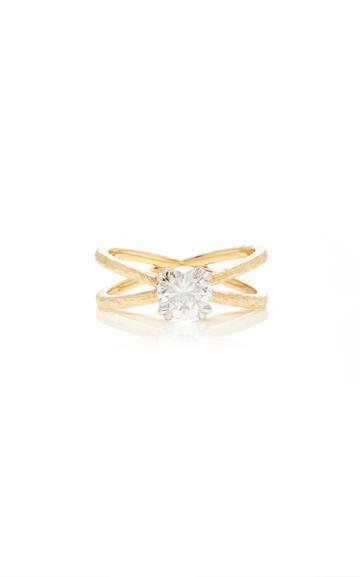 Octavia Elizabeth X Engagement Ring