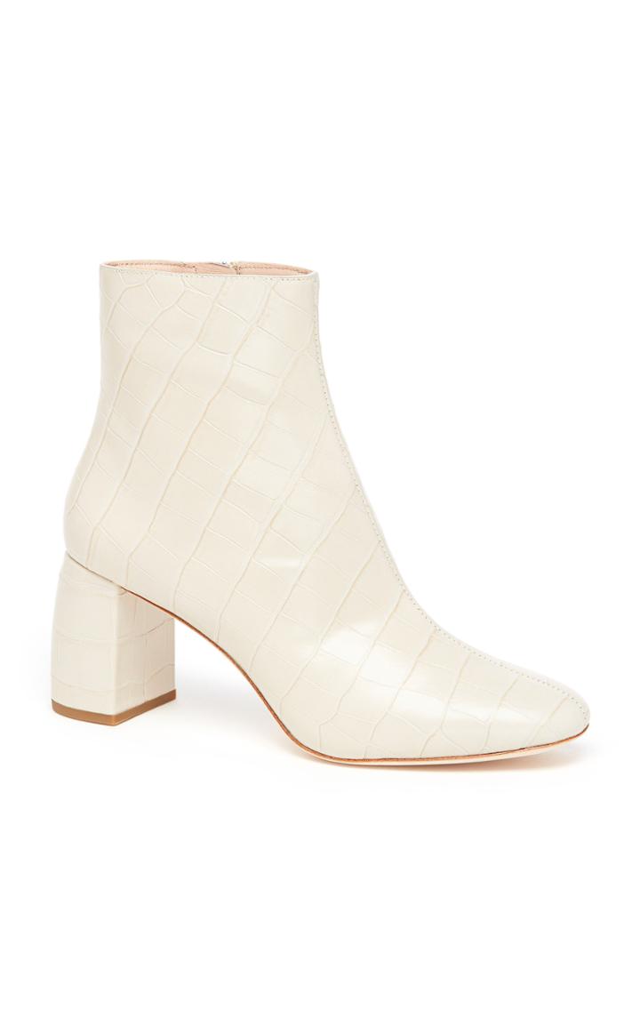 Loeffler Randall Cooper Croc Bootie