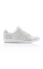 Maison Margiela Marbled Low Top Sneakers