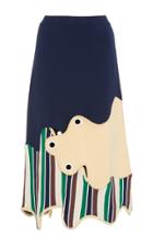 Ph5 Ziva Color Block Skirt