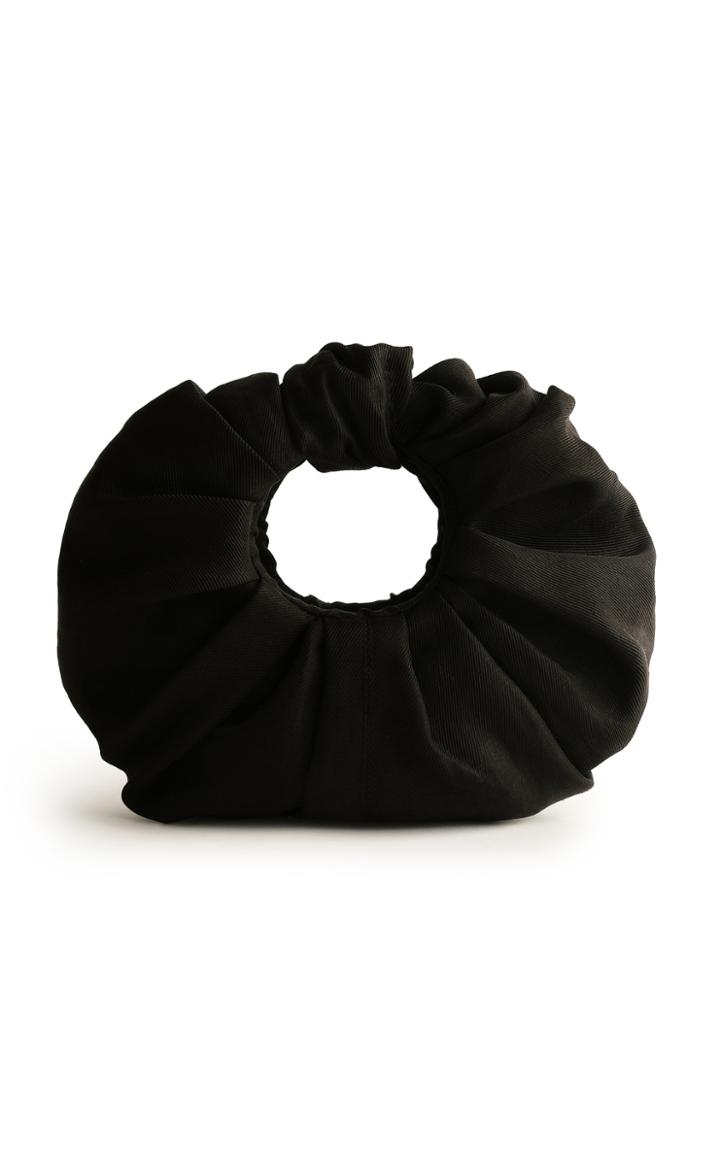 Moda Operandi Gia Studios Mini Croissant Top Handle Bag