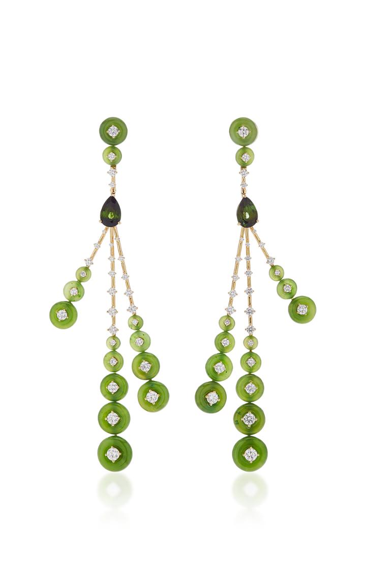 Fernando Jorge Rocket Earrings