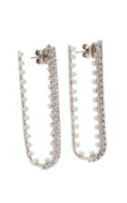 Colette Jewelry U Hoop Earrings