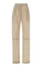 Jacquemus Carina Cropped Pants