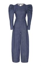 Ulla Johnson Dawn Denim Jumpsuit