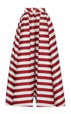 Emilia Wickstead Kena Stripe Skirt
