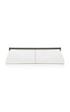 Alessandra Rich Extra Long Patent Leather Clutch
