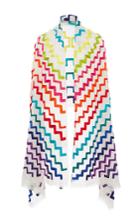Janavi Hued Steps Scarf