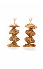 Lucy Folk Concertina Earrings