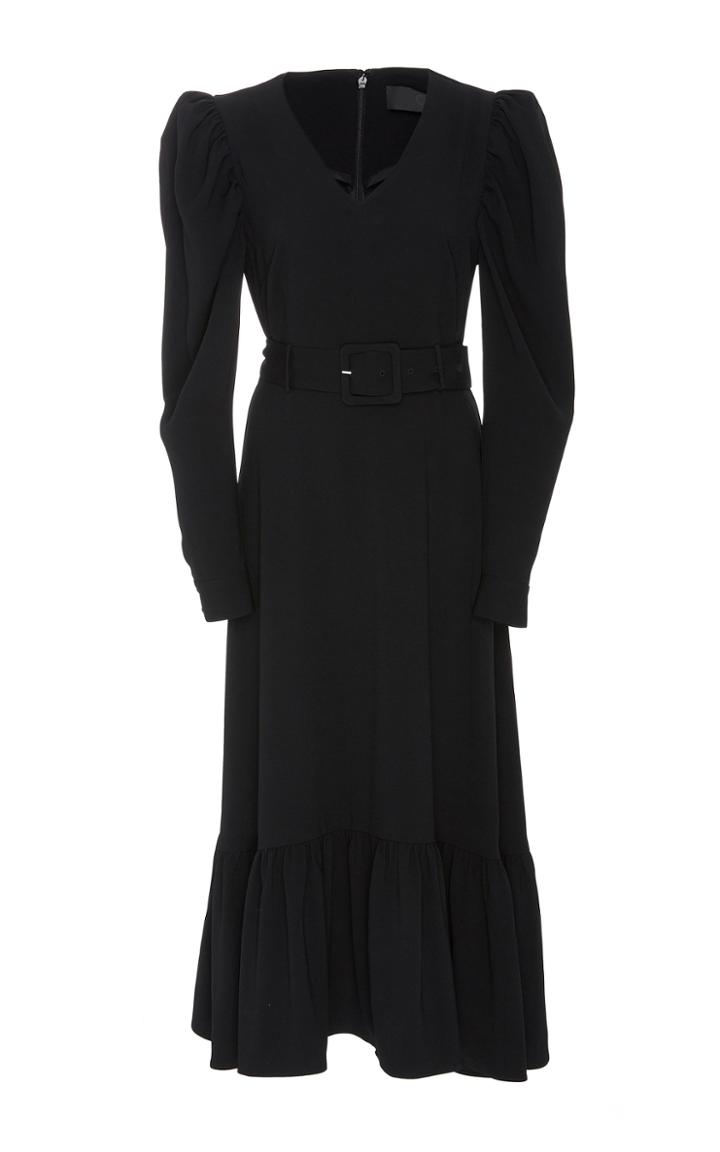 Co Japanese Crepe Dress