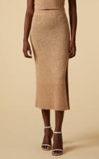 Moda Operandi Altuzarra Kinsley High-rise Knit Skirt