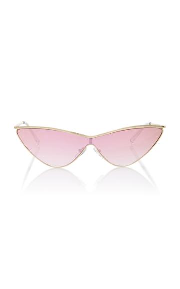 Le Specs X Adam Selman The Fugitive Sunglasses